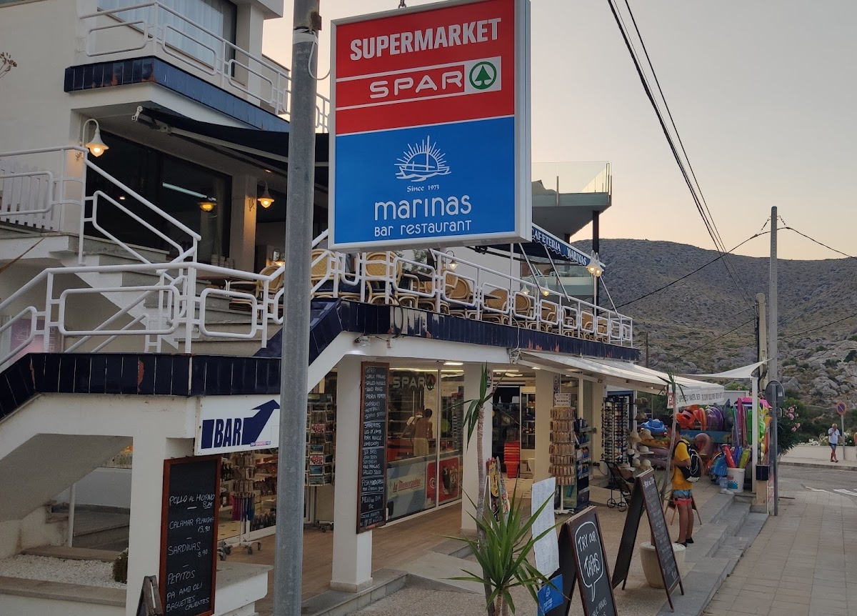 Bar & Restaurant Marinas